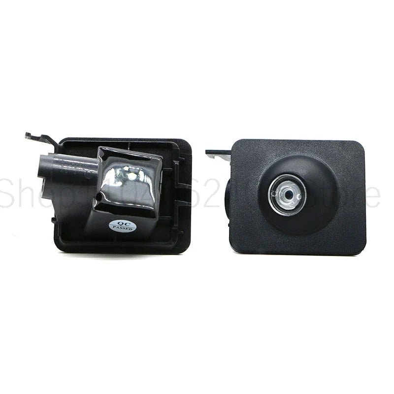 For Ford rearview mirror welcome projection LED lights Fox Explorer Edge Edge Mondeo Escape vehicle modifications lights