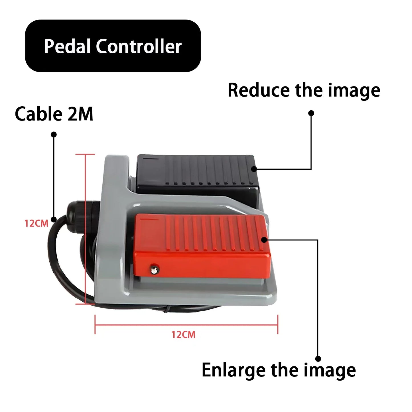 iPoster 10.1" IPS Screen DVR Monitor 1080P 30x Optical Zoom Digital Wireless Camera For Construction Tower Crane Lift Excavator
