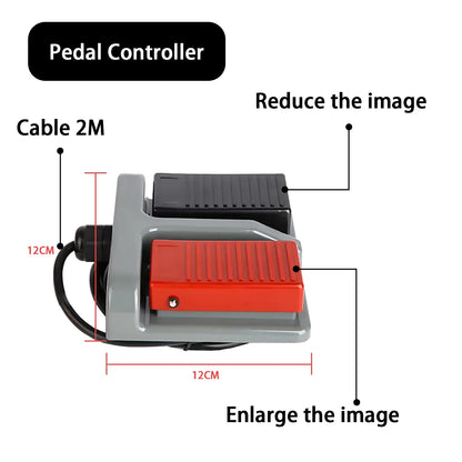 iPoster 10.1" IPS Screen DVR Monitor 1080P 30x Optical Zoom Digital Wireless Camera For Construction Tower Crane Lift Excavator