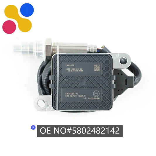 5802482142 Nox Sensor For IVECO SNS3072 Premium Stability Nitrogen Oxide Sensor Excellent Performance Good Price Auto Car Parts