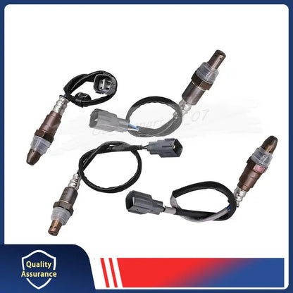 4PCS Oxygen Sensor 234-9154 234-9155 234-4925 234-4927 For 2015 206 2017 TOYOTA Avalon Camry 3.5L 8946706180 8946706190 234-4758
