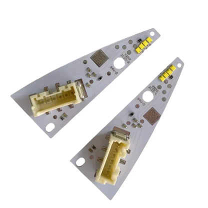 Refit Daylight Boards For SEAT LEON CUPRA FORMENTOR TARRACO LED Headlight Daytime Running Light Yellow Blue Red Amber NON rgb