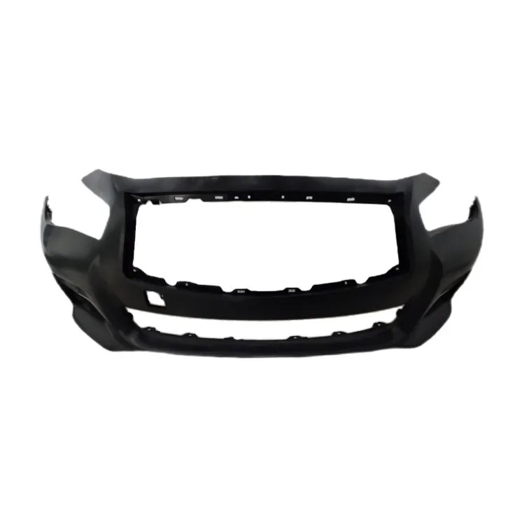 Top Quality Wholesale Car Body Kit Car Front Bumper For Infiniti Q50 2018 For Infiniti Q50 Front Bumper