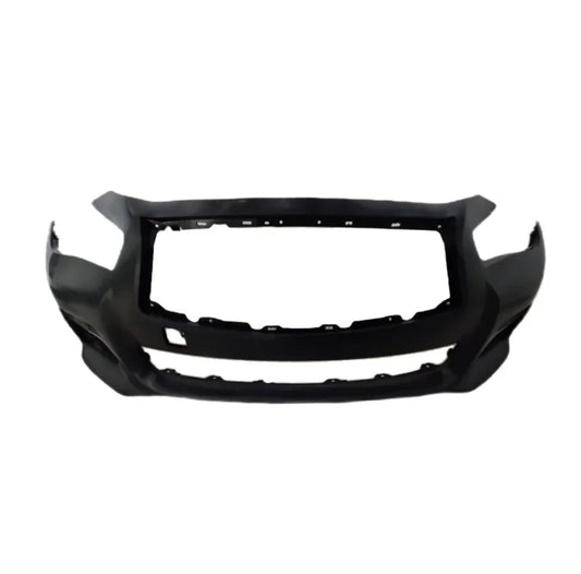 Top Quality Wholesale Car Body Kit Car Front Bumper For Infiniti Q50 2018 For Infiniti Q50 Front Bumper