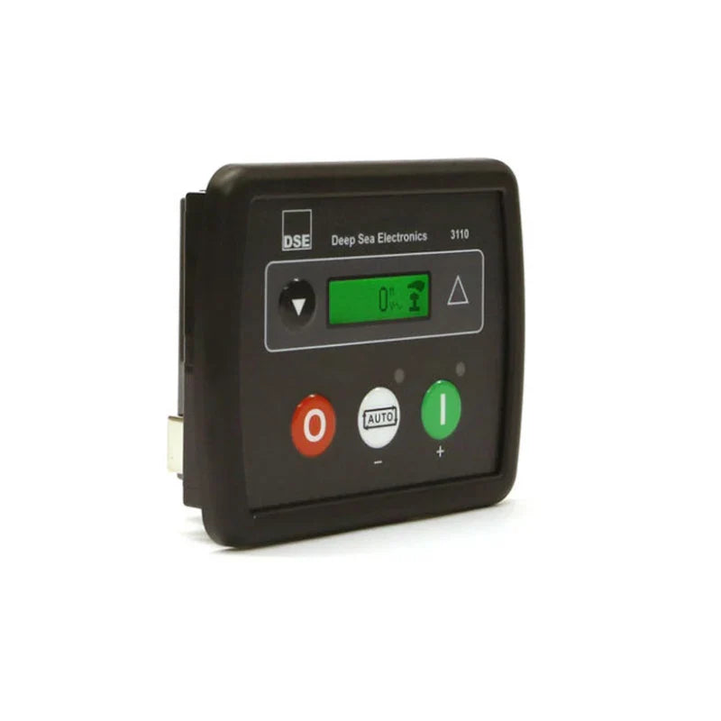Original deep-sea generator controller DSE3110, MPU, small diesel generator control panel module, generator set spare parts DSE3