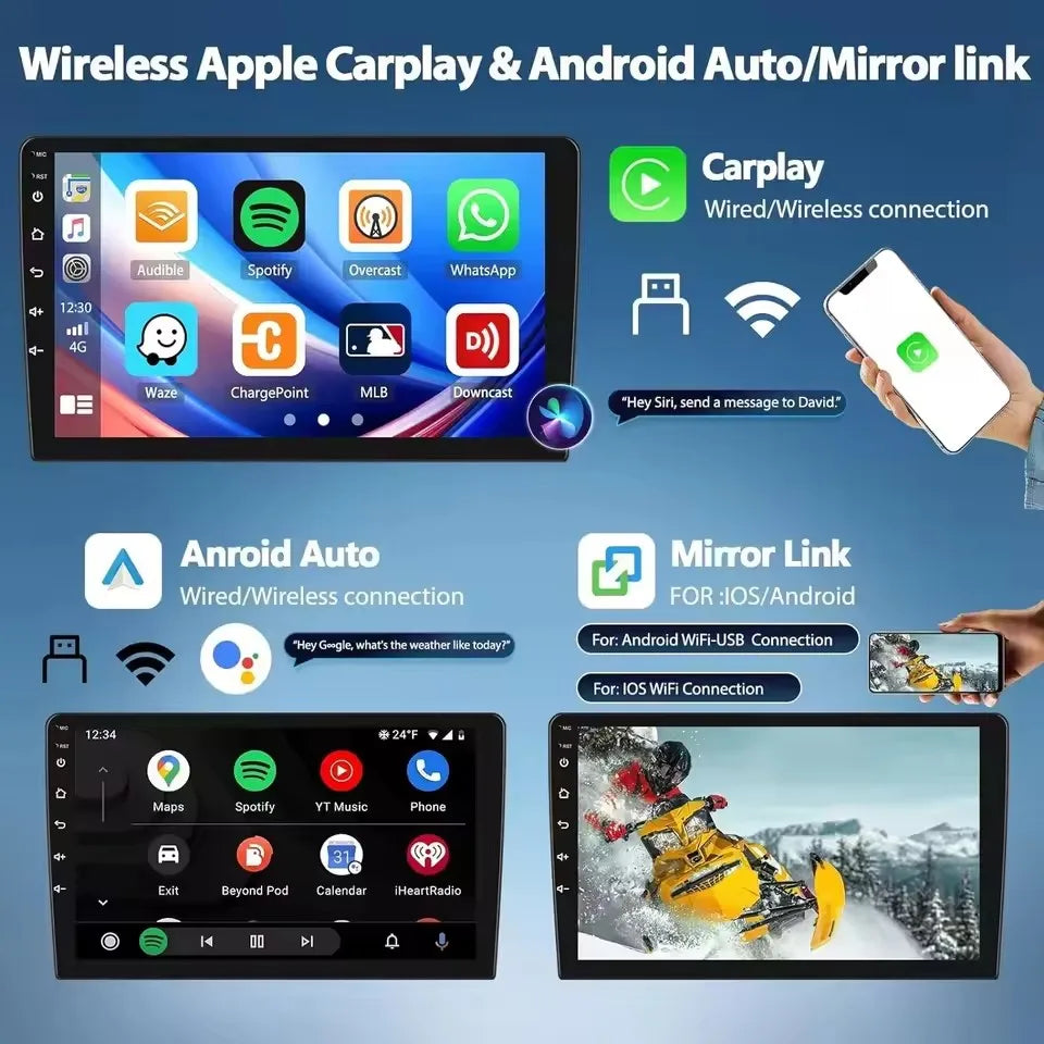 9" Android 15 Car Radio Video Player For Chevrolet Cruze J300 J308 2012 2013 2014 2015 GPS DSP Serero Auto Carplay 8G 1256G