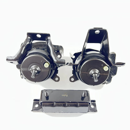 3PCS Engine Mount Set For Cadillac Chevy GMC GM Pickup Truck SUV 2007-2014 15854939 15854941 15854940