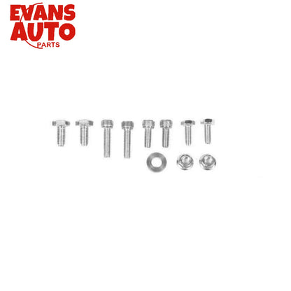 EGR Cooler Valve Kit For Chevrolet 2007 2008 2009 2010 EGR Valve Kit Billet Intake Plate GMC GM 6.6L 6.6 Duramax LMM EGR Valve