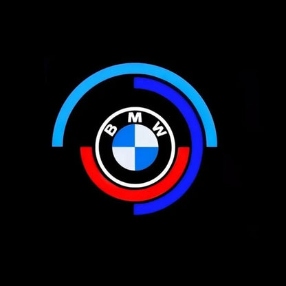 HD For BMW 1 2 3 X1 ix1 Series i3 G20 G21 G22 G23 F40 F44 U11 U12 G29 2022 2023 2020 2021 2024 2025 LED Car Door Projector Light