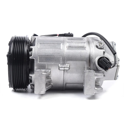 A/C Compressor for Mercedes Benz GL ML320 350, High-Performance Cooling, Durable Iron & Aluminum