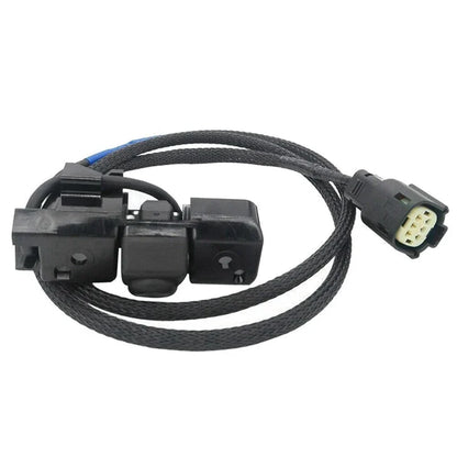 22803702 23306741 Backup Park Camera For Chevrolet Silverado 1500 2500 3500 GMC Sierra 2014-2015 Rear View Camera Assy