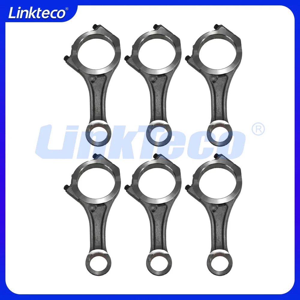 Engine Part Connecting Rod Fit 3.0 T L V6 Diesel V9X For 10-14 3.0T Infiniti EX FX Q70 QX50 QX70 Nissan NAVARA NP300 7701478766