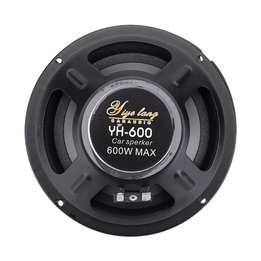 4/5/6 Inch Auto Audio Full Range Frequency Subwoofer Speakers 400W 500W 600W Car Audio Horn for Vehicle Automobile