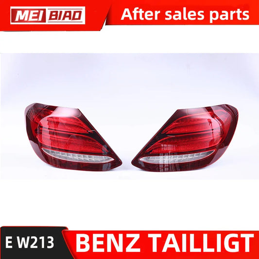 For Mercedes Benz Taillight Rear Light W213 E Class Led OE Replacement  Aftermarket Part  2139067700 2139067800 Car Auto