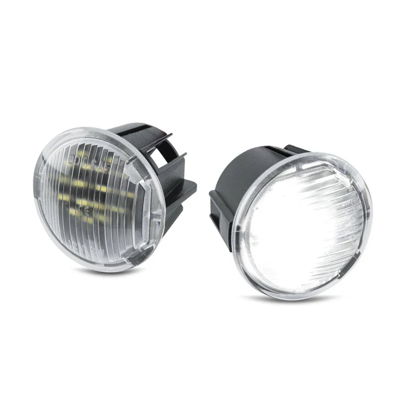 For Jeep Commander Grand Cherokee Dodge Durango Chrysler PT Cruiser White LED Rear Interior Cargo Trunk Lift Gate Light