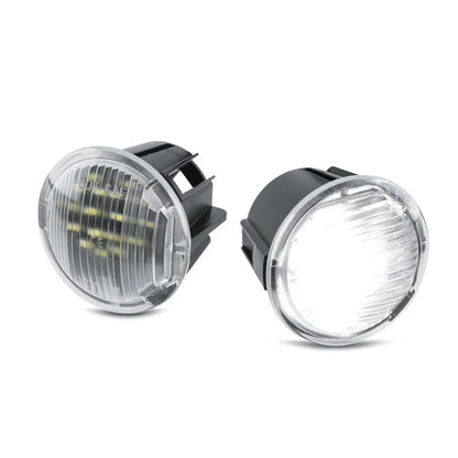 For Jeep Commander Grand Cherokee Dodge Durango Chrysler PT Cruiser White LED Rear Interior Cargo Trunk Lift Gate Light