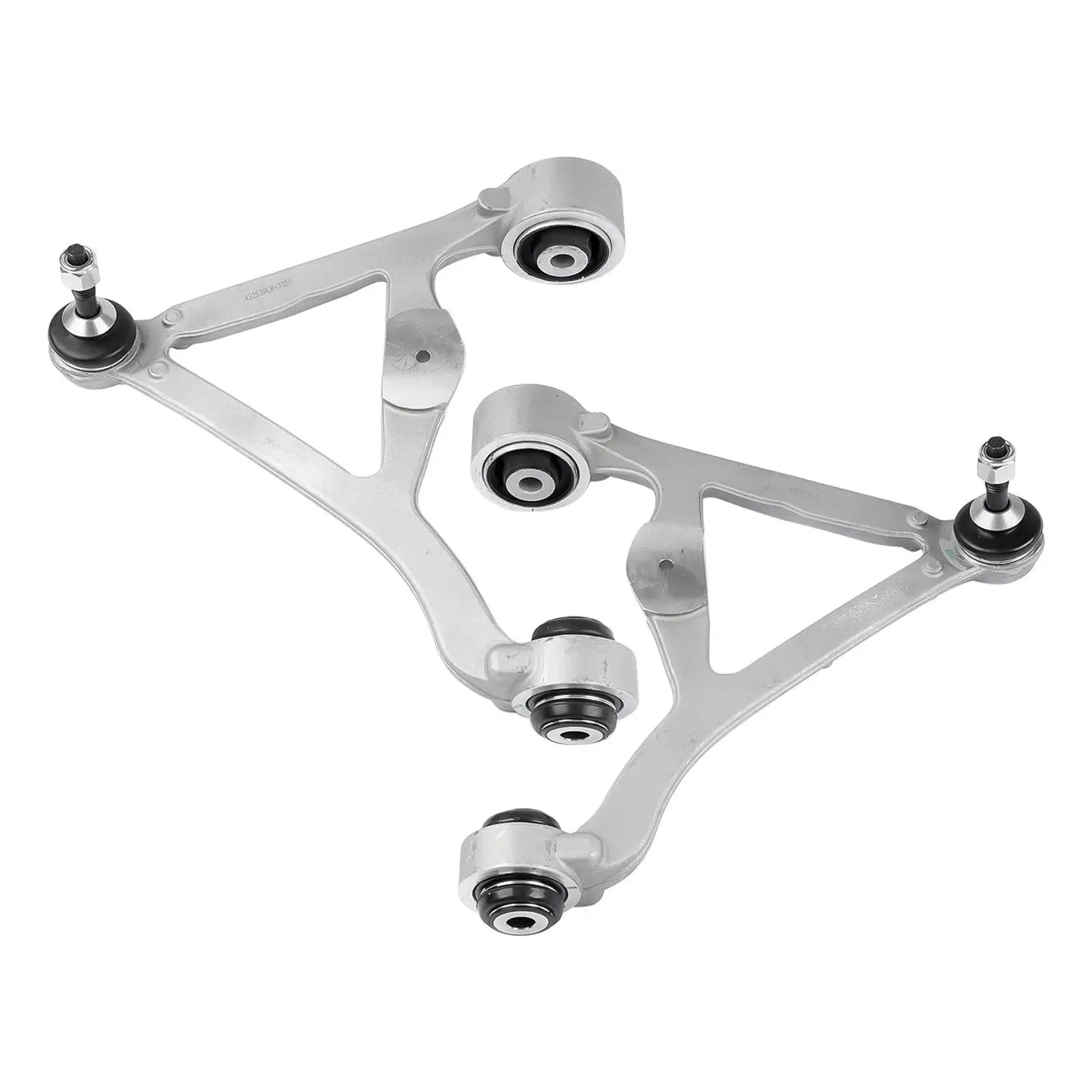 AP03 Rear Upper Control Arms w/Ball Joint & Bushing (Left & Right) for Lincoln LS 2000-2006, Ford Thunderbird 2002-2005