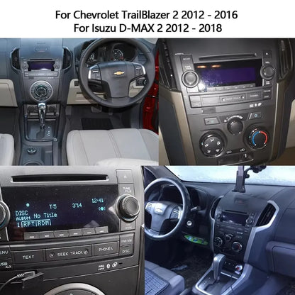 Car Radio Android For Chevrolet Holden S10 TRAILBLAZER COLORADO ISUZU DMAX Auto Navigation Carplay NO 2din DVD Player Stereo