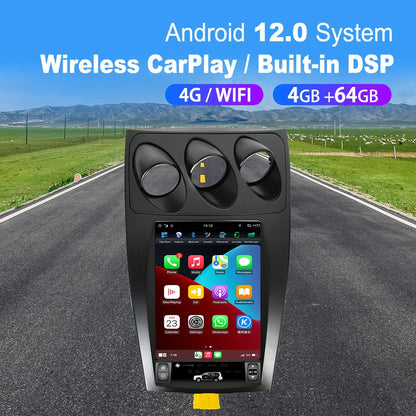 RHD LHD Car Radio Multimedia Video Player For Nissan 350Z Z33 2002-2007 Auto Audio Stereo Android GPS Navigation Head Unit