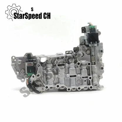 Original JF010E JF010 CVT Transmission Valve Body with Solenoid for Nissan Duke Sky 3.5 Infiniti 3.5 JF010E Gearbox Auto Parts