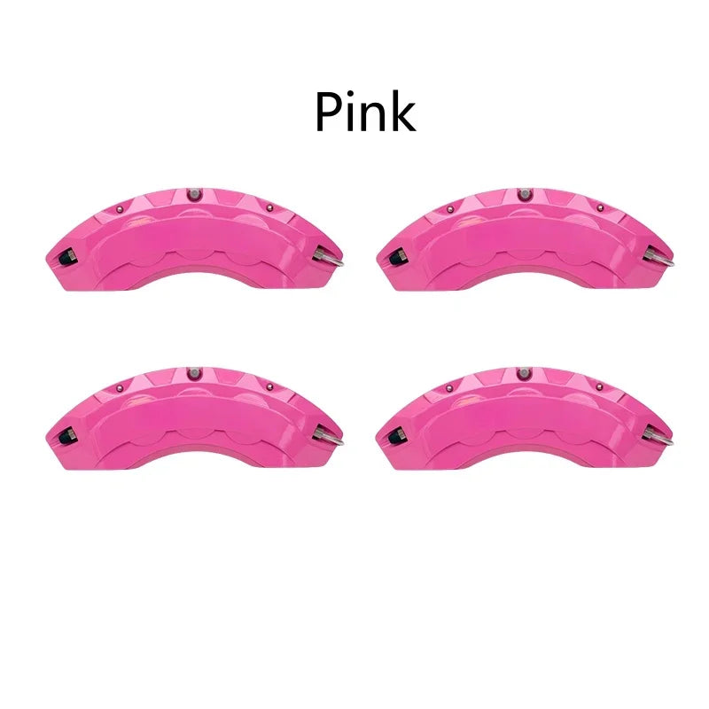 For Lincoln ZEPHYR Brake Caliper Cover Aluminum Alloy Front Rear Wheel Modification Kit Fit 2.0T 2WD 2024