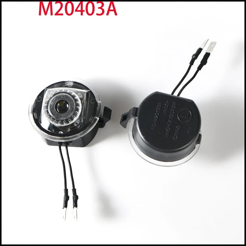 For Ford rearview mirror welcome projection LED lights Fox Explorer Edge Edge Mondeo Escape vehicle modifications lights