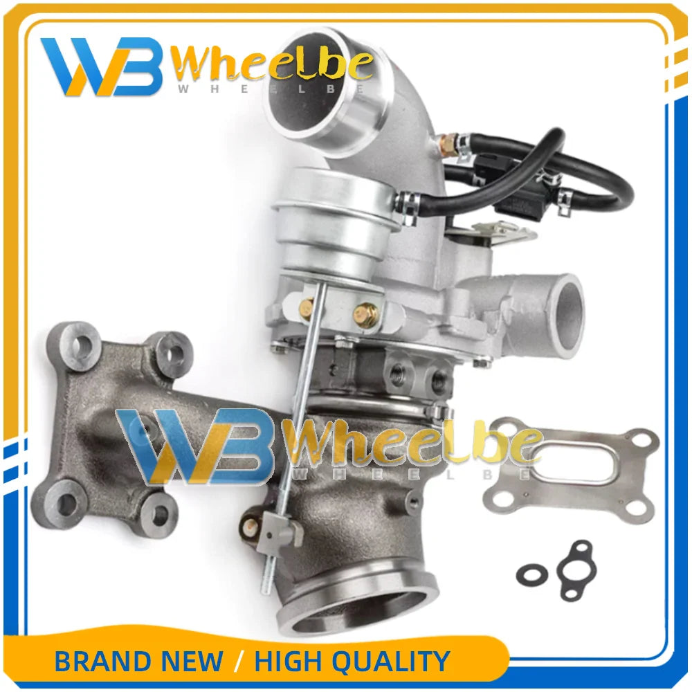 Auto Turbocharger K03 For Ford Escape Fusion Taurus Lincoln MKZ 2.0L 2013-2016 CJ5E6K682BA 53039700272 53039700286 53039700287