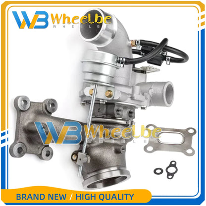 Auto Turbocharger K03 For Ford Escape Fusion Taurus Lincoln MKZ 2.0L 2013-2016 CJ5E6K682BA 53039700272 53039700286 53039700287
