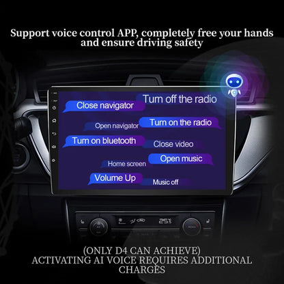 Wireless Carplay WIFI 2DIN Car Radio Android 14 for Chrysler Grand Voyager 5 2011-2015 Multimedia Video Player Navigation GPS