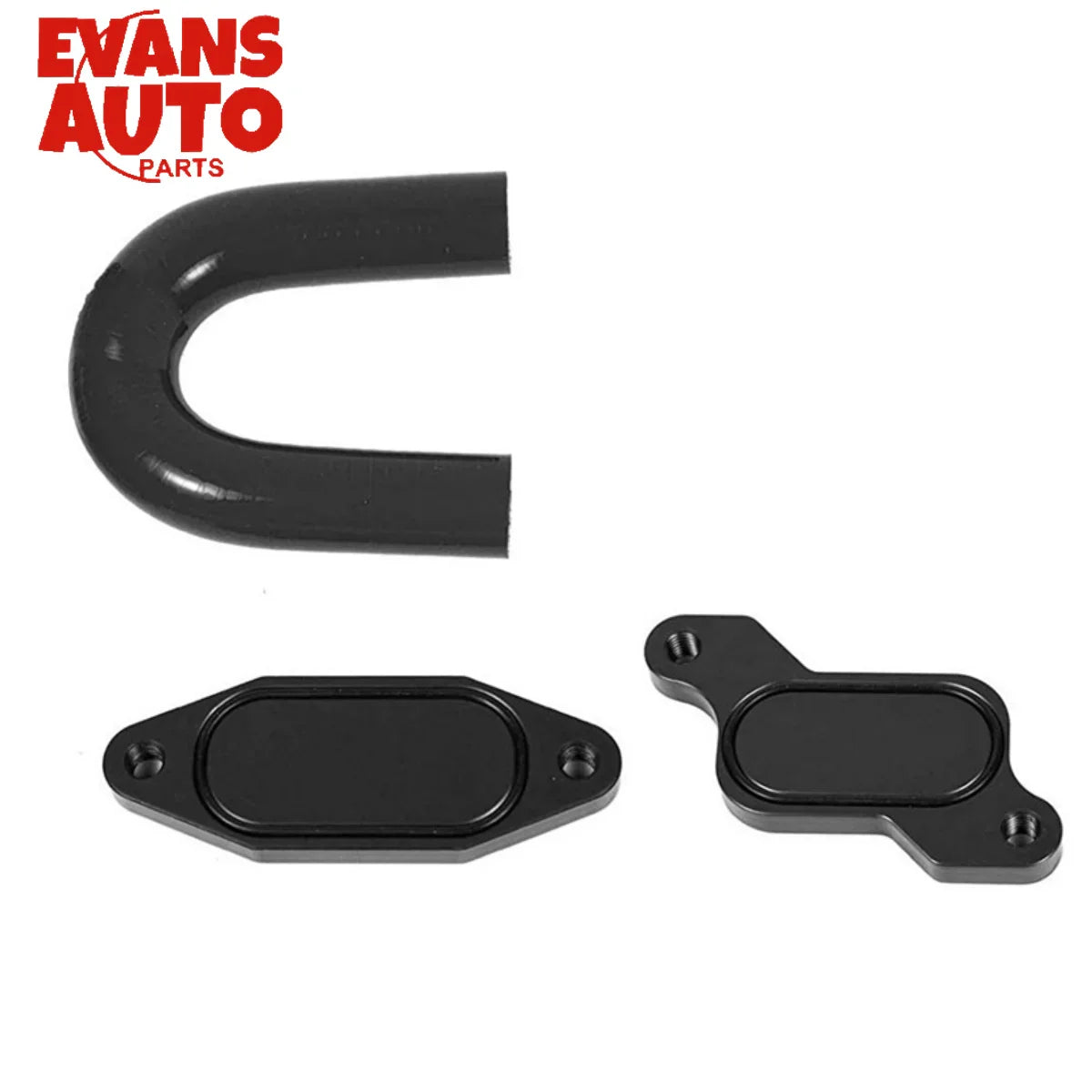 EGR Cooler Valve Kit For Chevrolet 2007 2008 2009 2010 EGR Valve Kit Billet Intake Plate GMC GM 6.6L 6.6 Duramax LMM EGR Valve