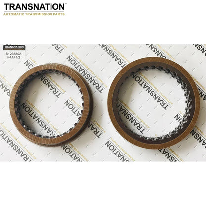 F4A41 F4A42 Auto Transmission Parts Clutch Plates Friction Kit For Hyundai Kia Mitsubishi Car Accessories Transnation