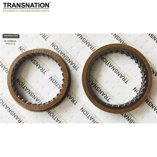 F4A41 F4A42 Auto Transmission Parts Clutch Plates Friction Kit For Hyundai Kia Mitsubishi Car Accessories Transnation
