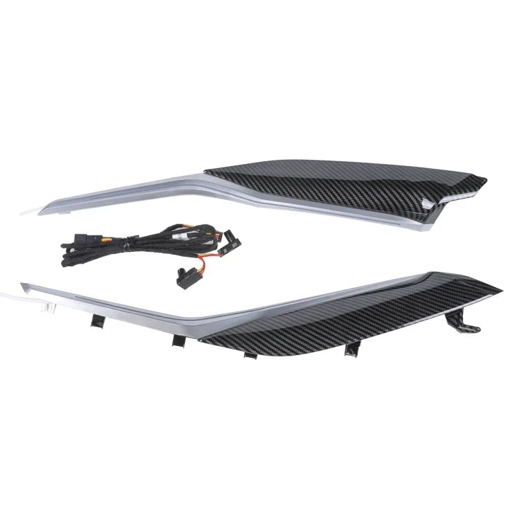 11 Colours Center console Saddle light For BMW New 3/4 Series G20 G22 M3 M4 LED decorative lights in the car Ambient light Refit