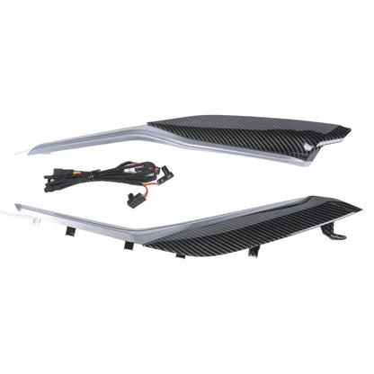 11 Colours Center console Saddle light For BMW New 3/4 Series G20 G22 M3 M4 LED decorative lights in the car Ambient light Refit