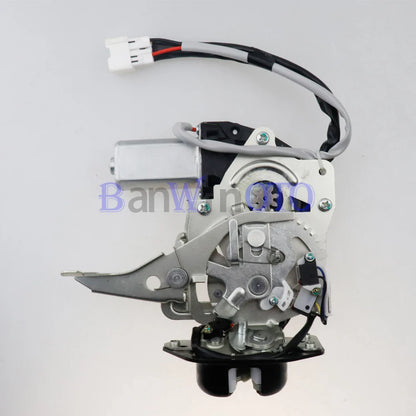 Rear Trunk Door Lock Latch Actuator Motor Tailgate fit for Infiniti QX56 Nissan Pathfinder Armada Quest 905520AQ000 905065Z200