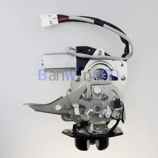 Rear Trunk Door Lock Latch Actuator Motor Tailgate fit for Infiniti QX56 Nissan Pathfinder Armada Quest 905520AQ000 905065Z200