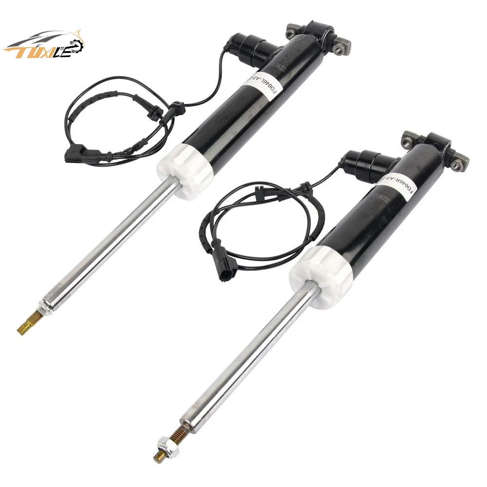 1Pair Rear Right＆Left Shock Absorber for Ford Fusion/Lincoln MKZ 2013-2017 3.7L 2.0L with Electric ASH24635 EG9Z18125L ASH24651