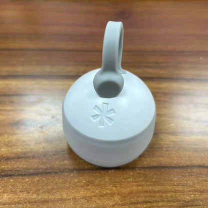 Super Mini Retro Snow Camping Lantern USB Rechargeable Haning Hook Night Light Battery Powered Tent Table Light For Camping