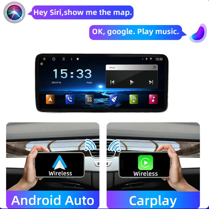 10.25 Inch Android 14 For MAZDA CX-9 CX 9 CX9 2016-2021 Car Radio Multimedia Player GPS Navigation Carplay Android Auto 2din DVD