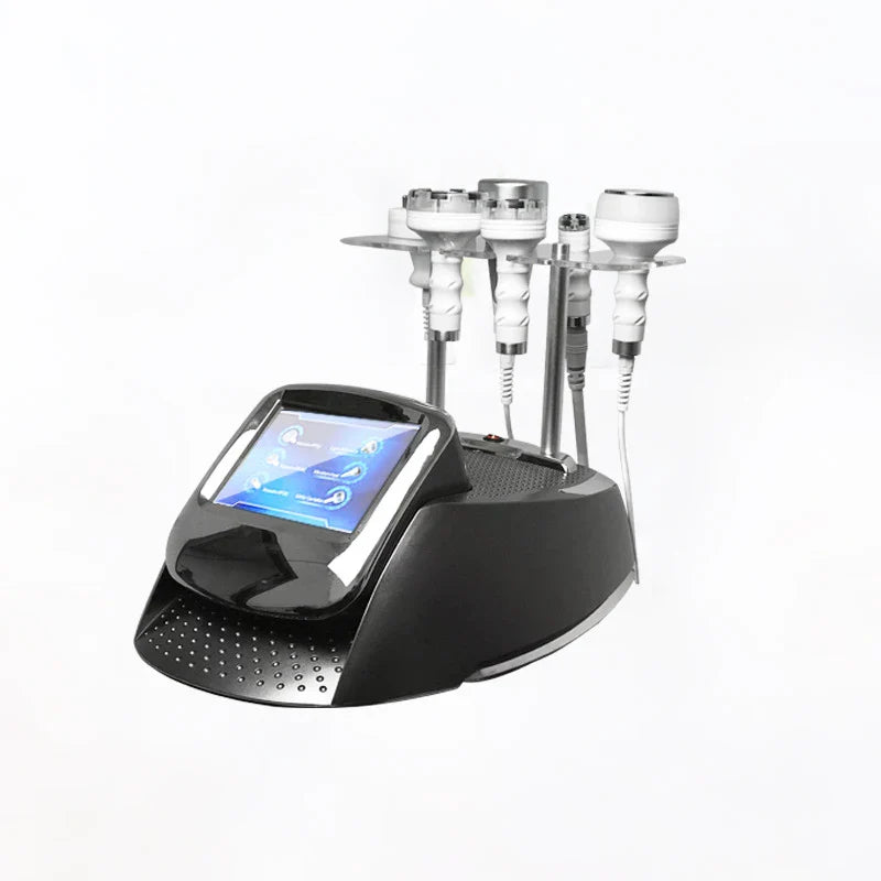 Portable 6 in 1 Weight Loss 80K Cavitation Body Fat Burning Machine Cavitation Ultrasound Shaping Body Slimming Machine