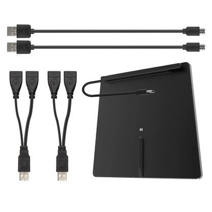 15w 10w Charger Pad for Tesla Model 3 with Light Automobile Car Accessories Automotive Wireless Charging Pad