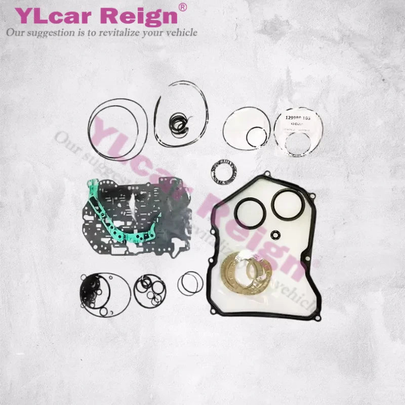 09K TF-61SN TF61SN Automatic Transmission Repair Overhaul Kit Gaskets Oil Seals For VW AUDI BMW mini Car Accessories