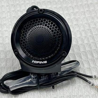 High-quality 1.5 -2 Inch Car Stereo Modification. Universal Speaker with Integrated Treble and Midrange, with Base.