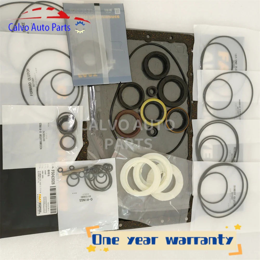 A340E A343F AW30-40LE Automatic Transmission Overhaul Gasket Kit For 4-Speed LEXUS TOYOTA Mitsubishi