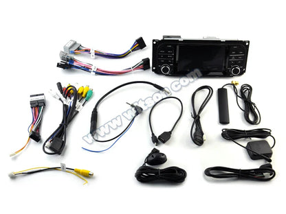 Car Radio Player OEM CarPlay Android Multimidia For 300M Stratus Sedan PT Cruiser Durango Grand Cherokee 1999-2004 Stereo GPS