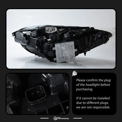 Car Lights for BMW G22 Headlight Projector Lens 2019-2023 G82 G29 M3 M4 425i 430i 435i Head Lamp LED Headlights Drl Automotive