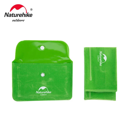 Naturehike Outdoor Camping Hiking Ultralight Travel Pillow Portable Airplane Travel Inflatable Folding Pillows Soft Comfortable