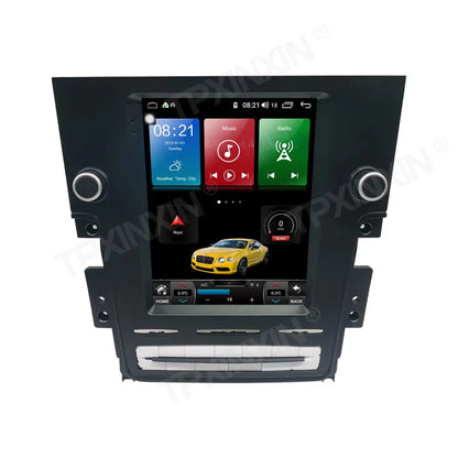 Android 13 Auto Multimedia Player Screen For Lincoln Navigator 2014-2016 Carplay Car Radio Audio 9.7" GPS Navigation Head Unit