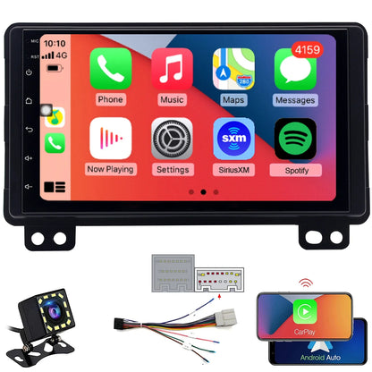 Topdisplay 8 Core CPU Android Radio Touch Screen Fits For Explorer 2002 2003 2004 2005 Ford Stereo Carplay Screen Radio Upgrade