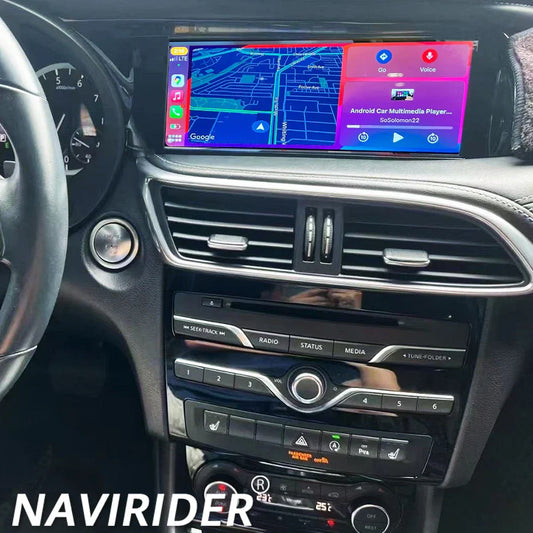Qled Screen Android 13 For Infiniti QX30 Q30 2015-2019 Car Radio Multimedia Video Player Stereo CarPlay GPS Navigation 4G WIFI